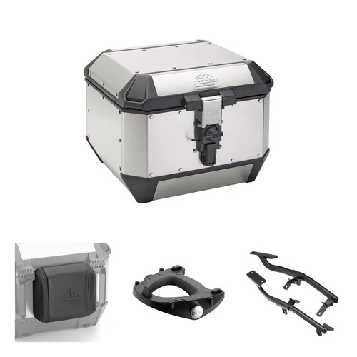 Set coffre givi ala44 alaska - set,