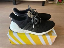 adidas Ultra Boost 1.0 Wood Wood Black 2016 size 45
