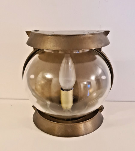 Luminaire vintage bronze - bronze,