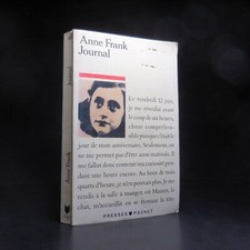 N9855 Anne Franck 1988 Journal