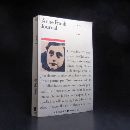 N9855 anne franck - n9855,