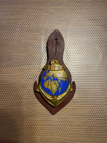 Insigne groupement instruction - insigne,