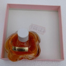 Flacon Miniature plein Eau De