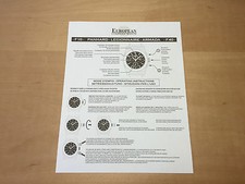 New - European Company Watch