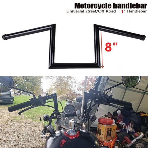 Motorcycle drag bar - 1",