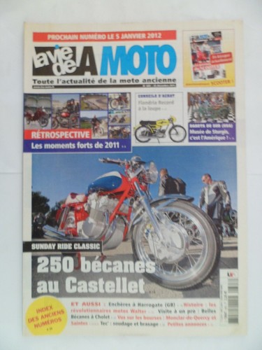 Vie moto lvm - moto, n°683