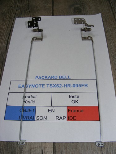 Les charnières pour packard - les, 2