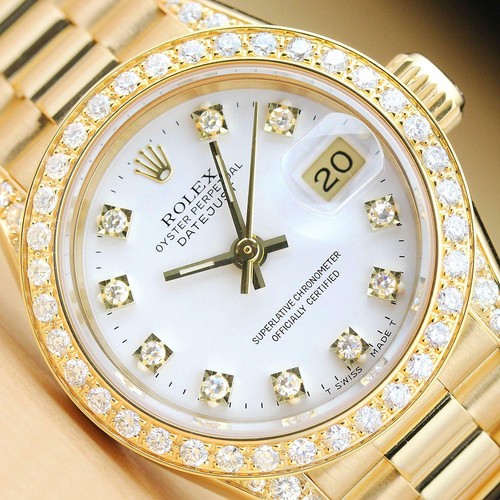 Rolex ladies président 69178 - président,