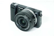 Sony Alpha 5000 A5000 Appareil