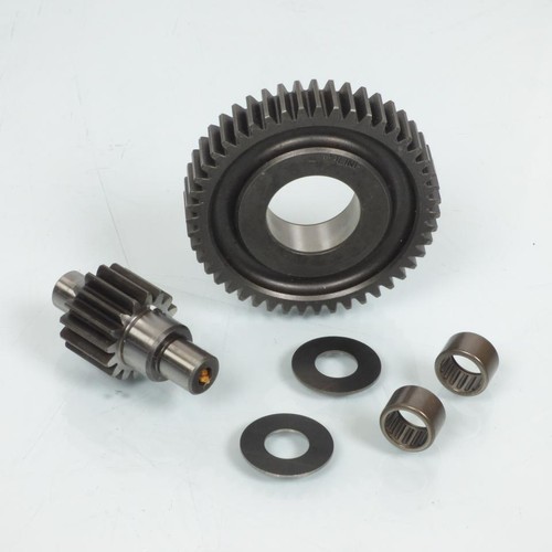 Transmission secondaire