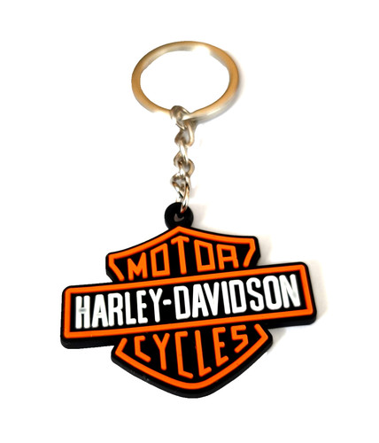 Harley davidson porte clé - ,