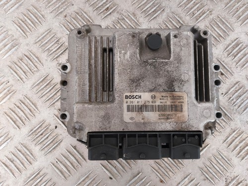 Calculateur moteur bosch - moteur,