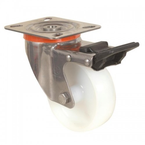 Roulette pivotante blocage - pivotante,