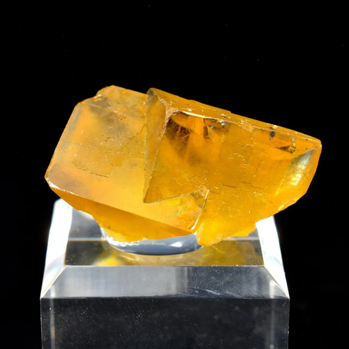 Fluorite filon jaune - -,