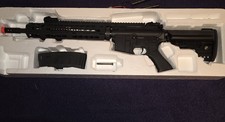 KWA Electric Airsoft Rifle w/
