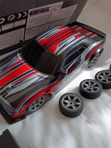 Voiture dérive haute - dérive, rc
