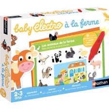 Baby éléctro - Animaux de la