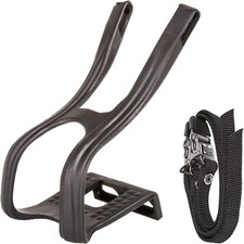 Crochet de pédale long en