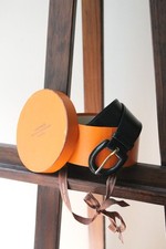 Hermès ceinture vintage en