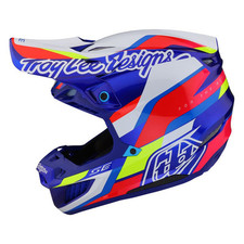 TLD Motorcycle Helmet SE5
