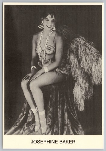 Josephine baker sexy risque - josephine,