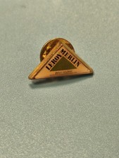 Pin vintage triangle - pin's,