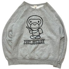 90s A Bathing Ape Baby Milo