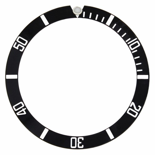 Bezel insert for 40mm invicta - bezel,