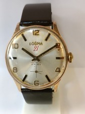 DOGMA SUB-SECOND 21J WINDING