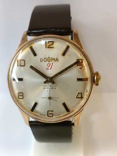 Dogma sub second 21j - dogma, winding