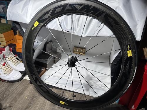 Carbon fiber cosmic mavic - carbon,