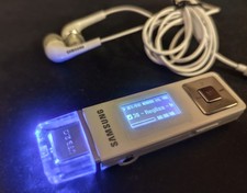 Lecteur MP3 Samsung YP-U2