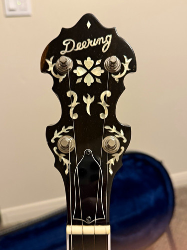2005 deering golden - 2005,