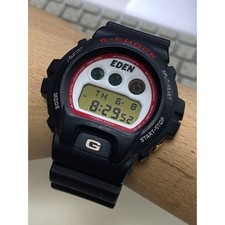 Rare montre G-SHOCK DW-6900 FREEDOM x AKIRA Katsuhiro Otomo EDEN Limited