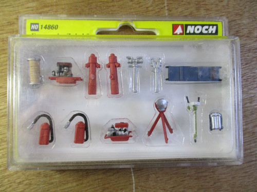 Boite preiser 14860 - boite,
