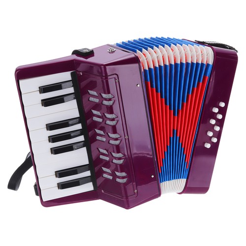 Pour accordéon touches 8 - pour,
