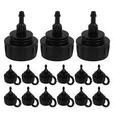  15 Pcs Abreuvoir Automatique De Jardin Connecteur Tuyau D'irrigation Raccords