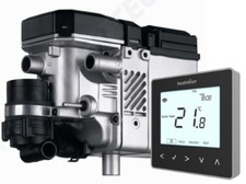 Webasto Thermo Top C WATER