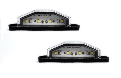 Pièce smd led - pièce, arrière