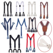 Bretelles Ajustables Unisexes