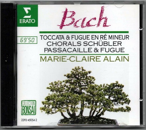 Bach marie claire - ★,