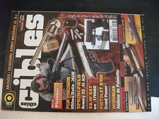 **ms Revue Cibles n°436 S&W 647 / Ultima Ratio en .260 Remington / CZ 527 Fox