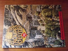 $$c Revue Troupes d'élite