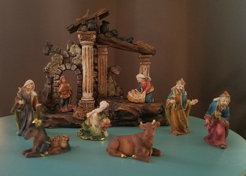 Magnificent details christmas - details,