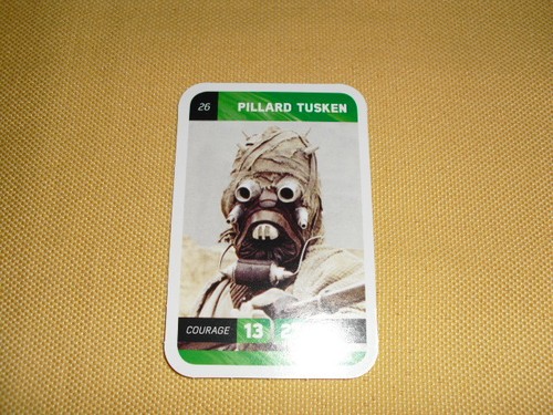 Star wars solo carte 26 - solo, n°26