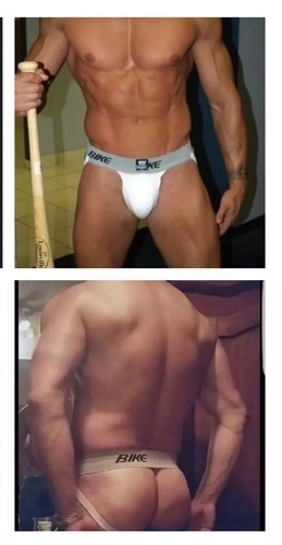Bike vintage rare jockstrap - vintage,