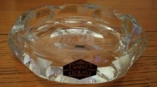 Cendrier cristal saint louis