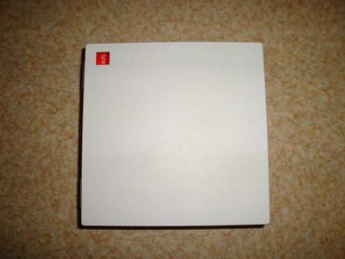 Sfr nb6 neufbox - sfr,