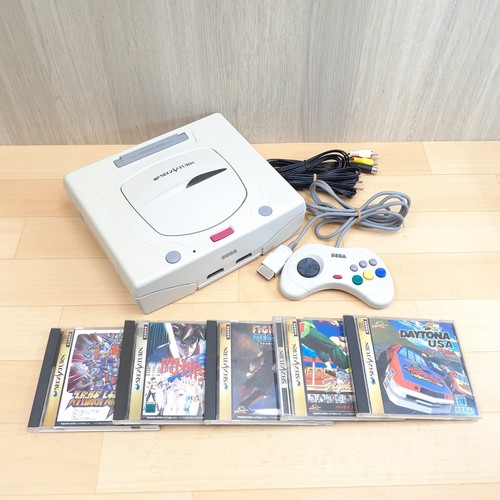 Console sega saturn japan - saturn,