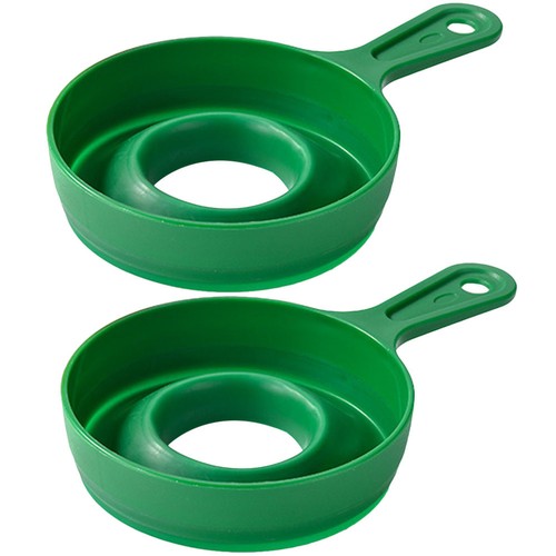 2pcs domestique entonnoir - 2pcs, en